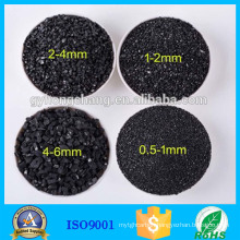 High adsorption anthracite activated carbon filter/washed anthracite plants